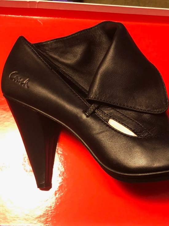 Coach Shoes - COACH Alexandria Napa Shoes